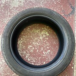 Bridgestone copia tires 255/45/20 size
