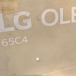TV LG OLED 65" (C4)