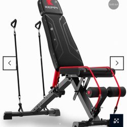 Keppi Weight Bench 500