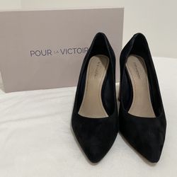 Pour La Victoire Heels 