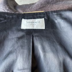 YSL jacket
