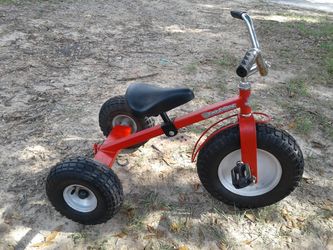 All terrain tricycle harbor cheap freight