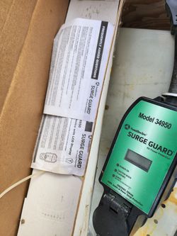 Rv Surge Protector