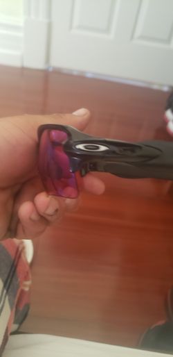 Oakley sun glasses
