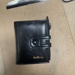 Men/Women Zipper Wallet