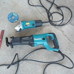🔥MAKITA ⛓️‍💥SAW  SAW & GRINDER 🪚
