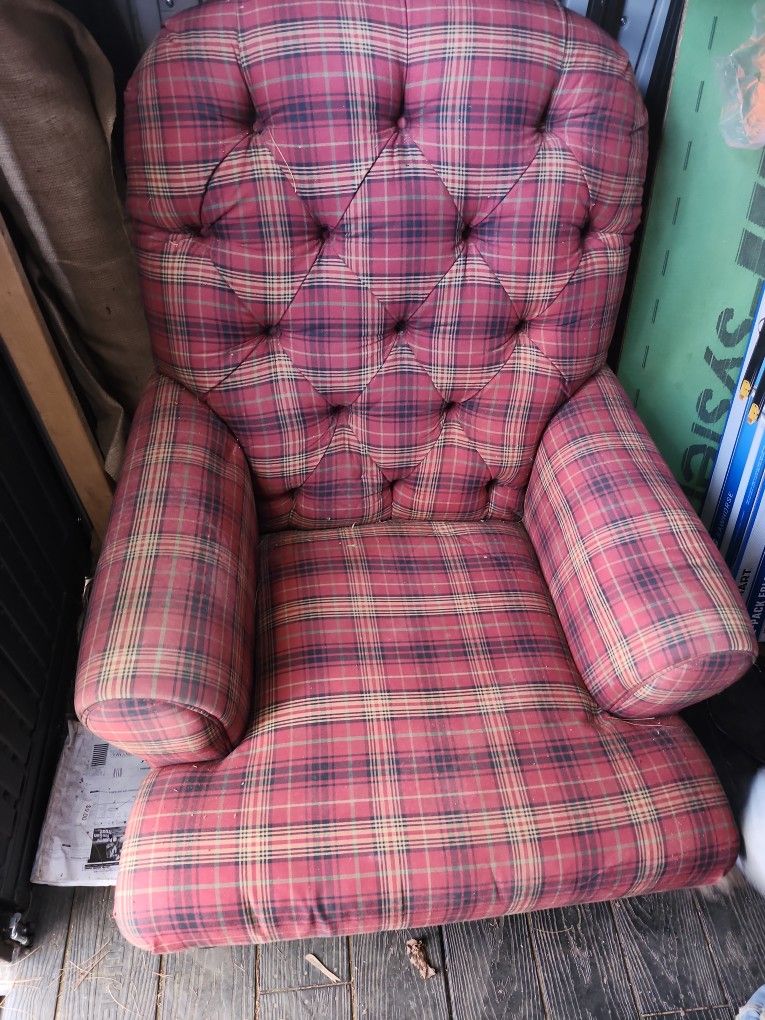 Ralph Lauren Chair 