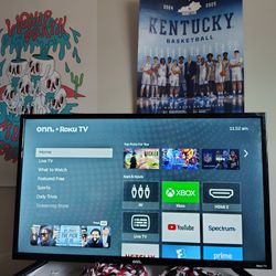 30 Inch Roku Tv