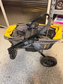 Evenflo Pivot Xplore Double Stroller