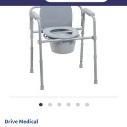 Toilet Chair