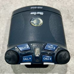 Clearcom RS-602 Two-Channel Portable Intercom Beltpack w/ YC-36 Adapter