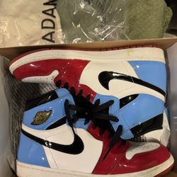 Jordan 1 Retro OG Fearless