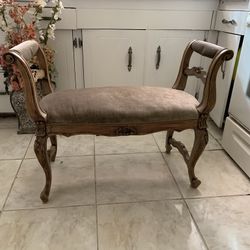 Antique Bench