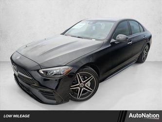 2025 Mercedes-Benz C 300