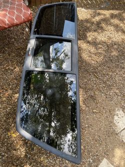 Ford F150 Back Glass Sliding Electric 2009-2014