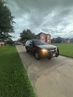 2002 Chevy trailblazer