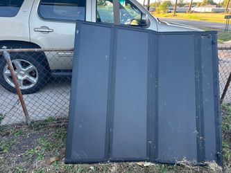 F-150 bed cover