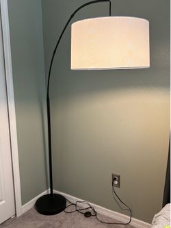 Tall lamp