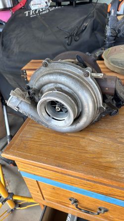 Turbo f250