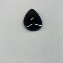 Rainbow Obsidian Cabochon 35ct, Mexico