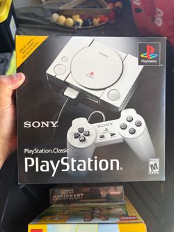 Game consoles