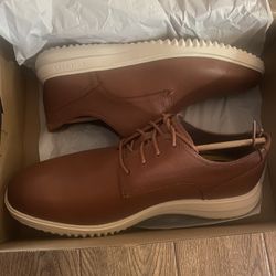 Coke Hann Oxford Leather (new)