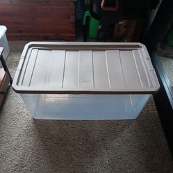 Storage Bins