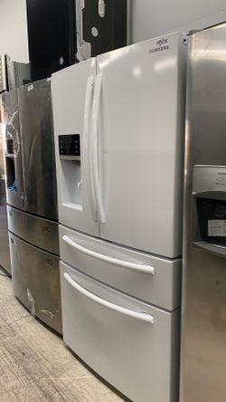 Samsung 4 Door Fridge In White