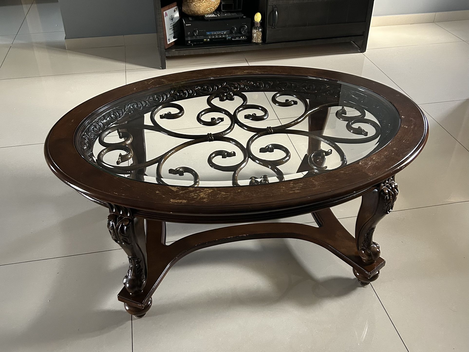 Coffee table