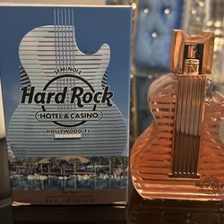 Hard Rock Hotel & Cadino Perfume De Mujer 3.4 Oz.