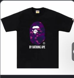 Bape shirt
