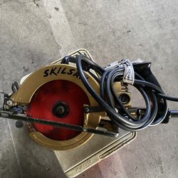 Skill Saw Edición Limitada 