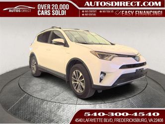 2017 Toyota RAV4 Hybrid