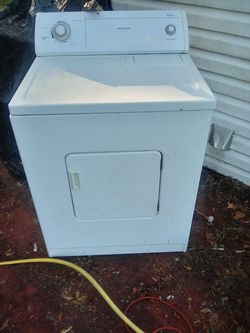 Whirlpool dryer