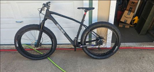 Borealis fat tire bike