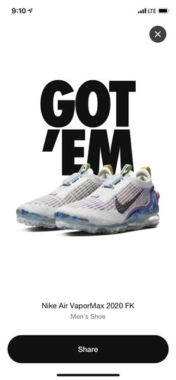 Nike air VaporMax 2020 FK