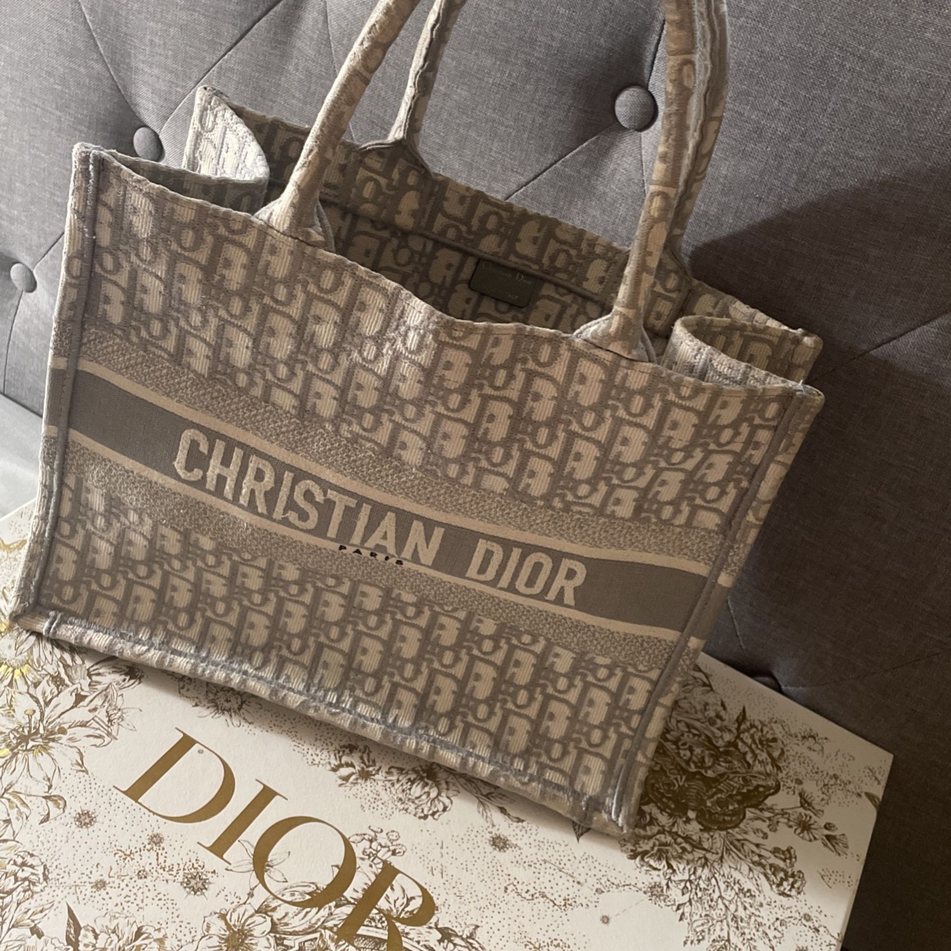 Dior Tote Bag