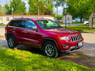 2014 Jeep Grand Cherokee