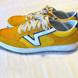 Vans Lowland CC Serio Collection Men’s Size 11