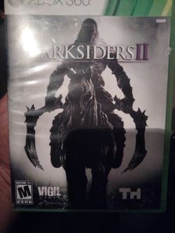 Xbox 360 Darksiders