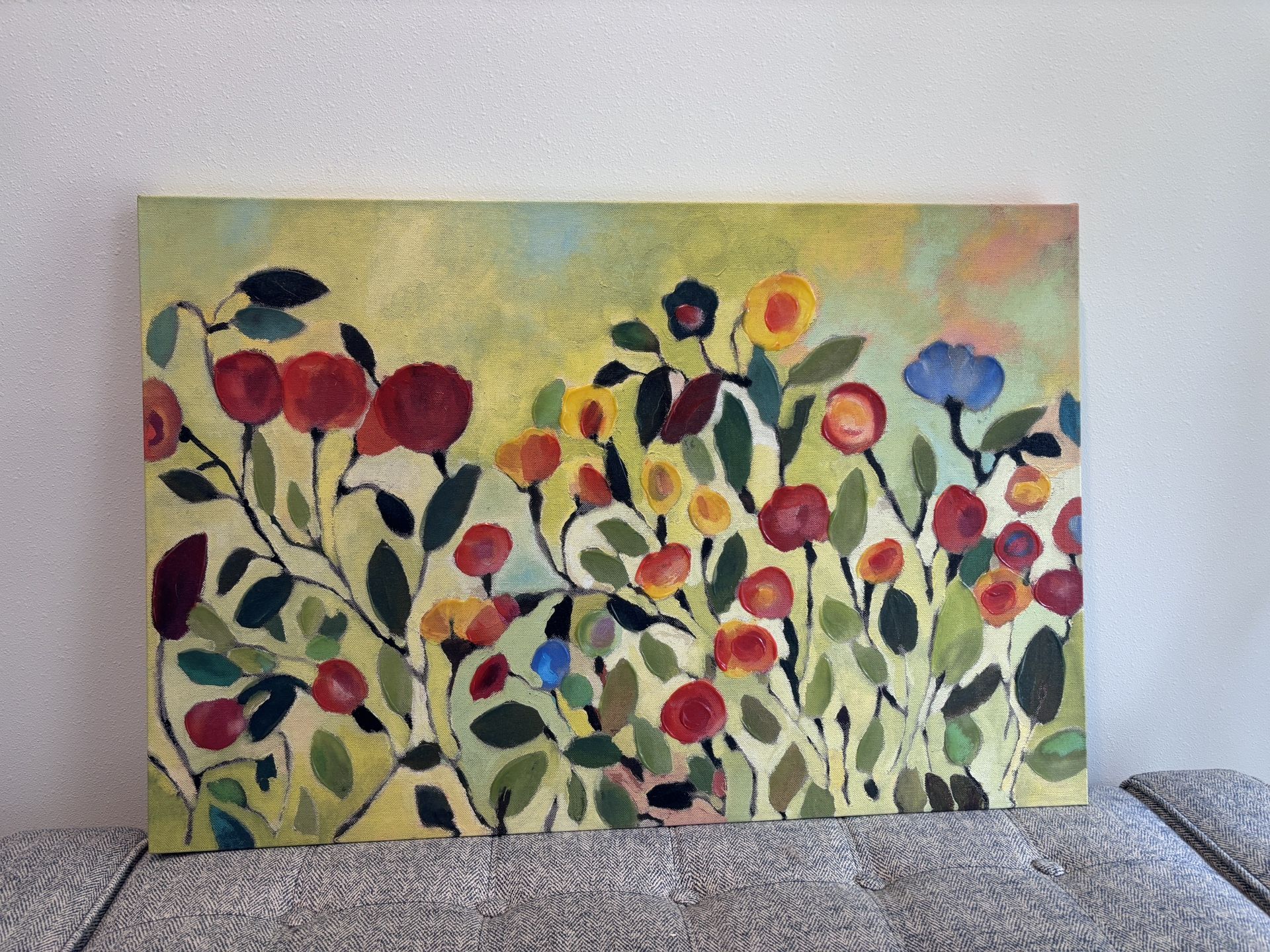 Colorful Canvas