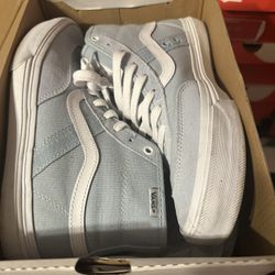 Vans Crockett High Winter Sky 