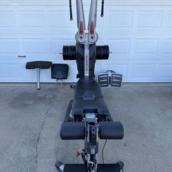BowFlex Revolution Home Gym
