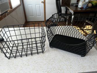 Homegoods Kitchen Baskets 