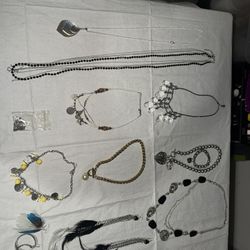 Jewelry Lot