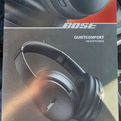 BOSE Quietcomfort Headphones 