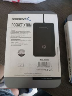 Rocket xtrm,