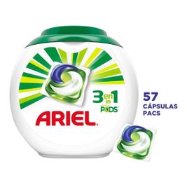 Ariel Power Pods 3En1 57 Pzas
