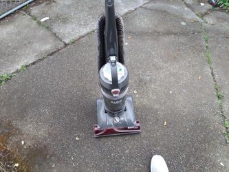 Hoover High Performance Wind Tinnel PET HEPA FILTER VACUUM 