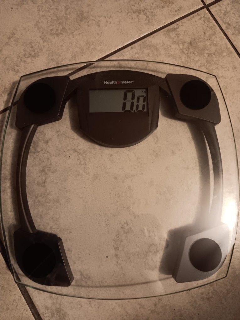 Health O Meter Digital Scale